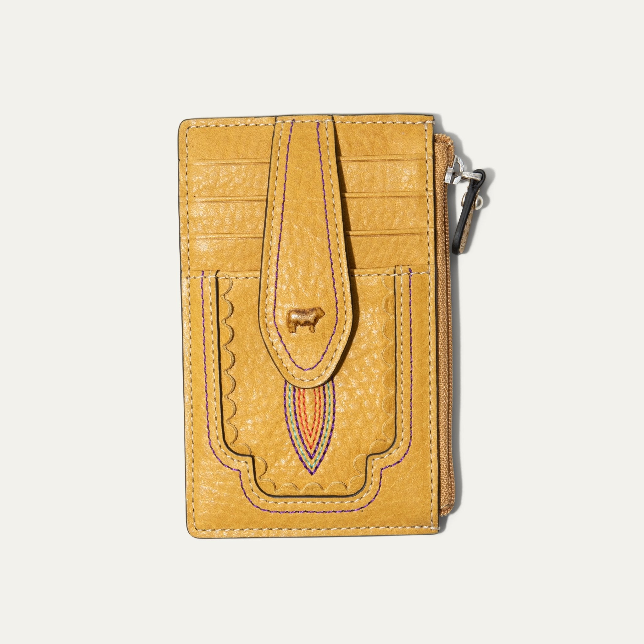 LASSO PETITE CARD STACKER WALLET - Will Leather Goods
